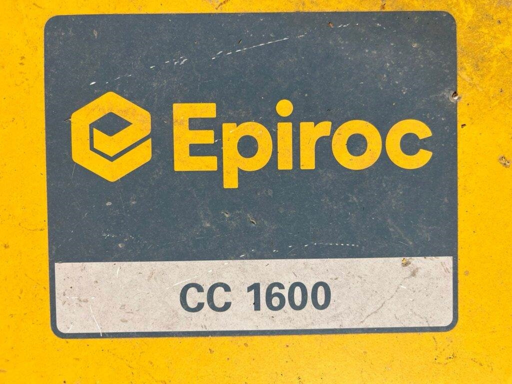 Epiroc Abbruchzange CC1600U - ماكينة القص الهيدروليكي - آلات البناء: صور 3 Epiroc Abbruchzange CC1600U - ماكينة القص الهيدروليكي - آلات البناء: صور 3