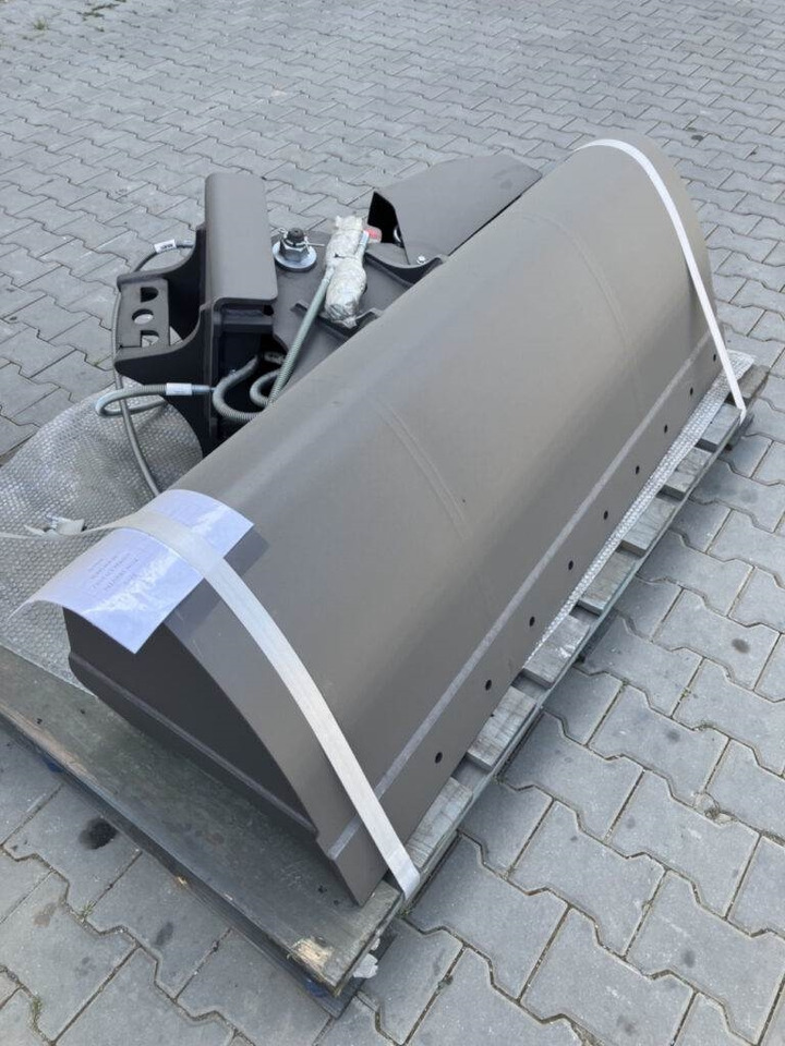 Volvo Böschungslöffel schwenkbar - حفار متعدد الاستخدام: صور 1 Volvo Böschungslöffel schwenkbar - حفار متعدد الاستخدام: صور 1