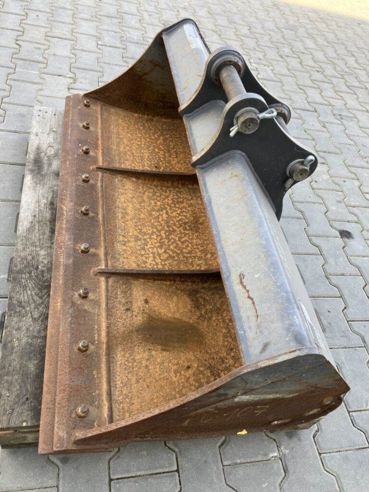 Volvo Böschungslöffel starr - حفار متعدد الاستخدام: صور 3 Volvo Böschungslöffel starr - حفار متعدد الاستخدام: صور 3