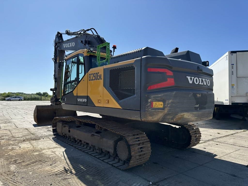 Volvo EC250ENL - حفارات زحافة: صور 2 Volvo EC250ENL - حفارات زحافة: صور 2