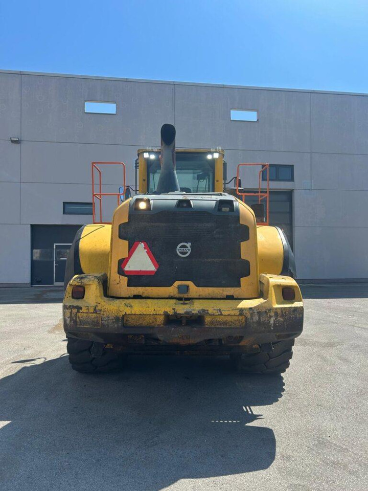 Volvo L250G - اللودر بعجل: صور 5 Volvo L250G - اللودر بعجل: صور 5