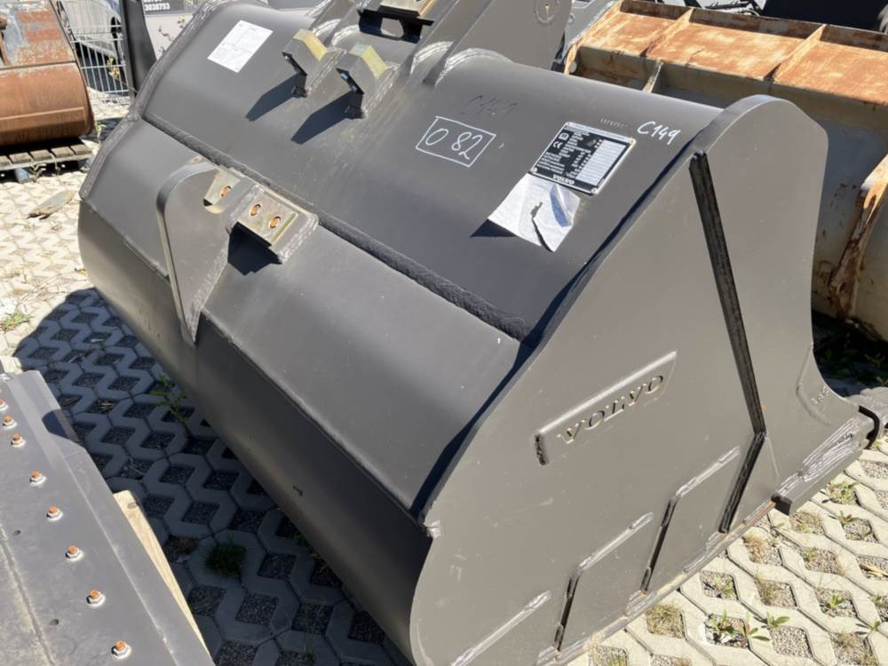 Volvo Tieflöffel mit Zähne S2 - حفار متعدد الاستخدام: صور 2 Volvo Tieflöffel mit Zähne S2 - حفار متعدد الاستخدام: صور 2