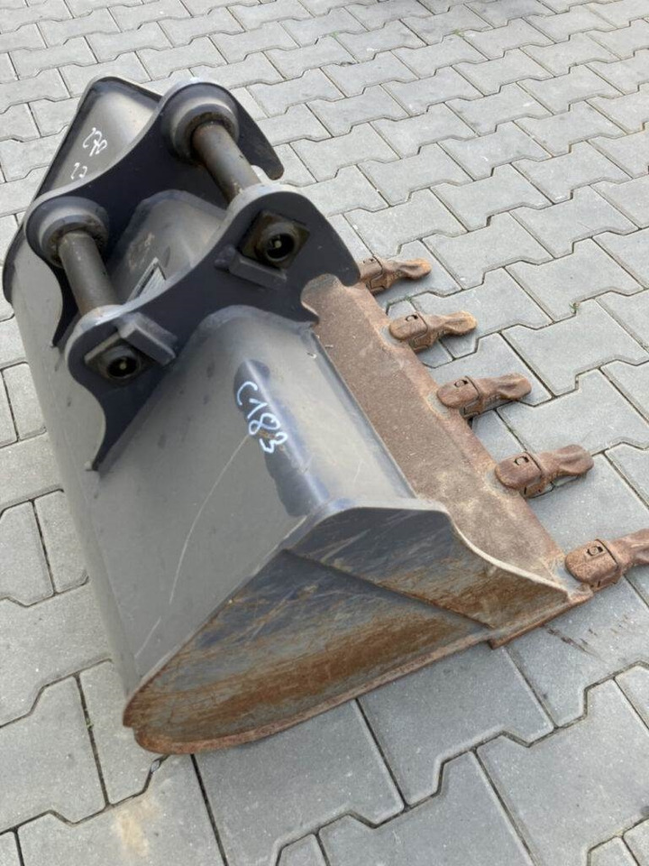 Volvo Tieflöffel mit Zähnen - Festanbau - حفار متعدد الاستخدام: صور 3 Volvo Tieflöffel mit Zähnen - Festanbau - حفار متعدد الاستخدام: صور 3