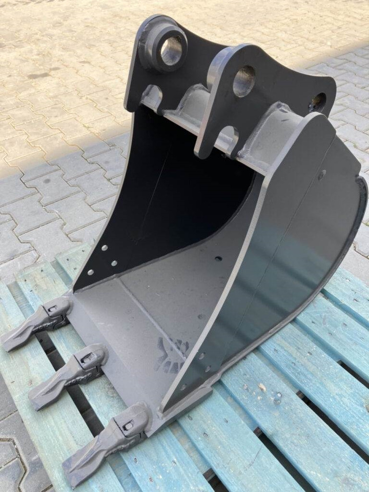 Volvo Tieflöffel mit Zähnen - Festanbau - حفار متعدد الاستخدام: صور 3 Volvo Tieflöffel mit Zähnen - Festanbau - حفار متعدد الاستخدام: صور 3