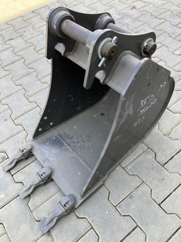 Volvo Tieflöffel mit Zähnen - Festanbau - حفار متعدد الاستخدام: صور 2 Volvo Tieflöffel mit Zähnen - Festanbau - حفار متعدد الاستخدام: صور 2