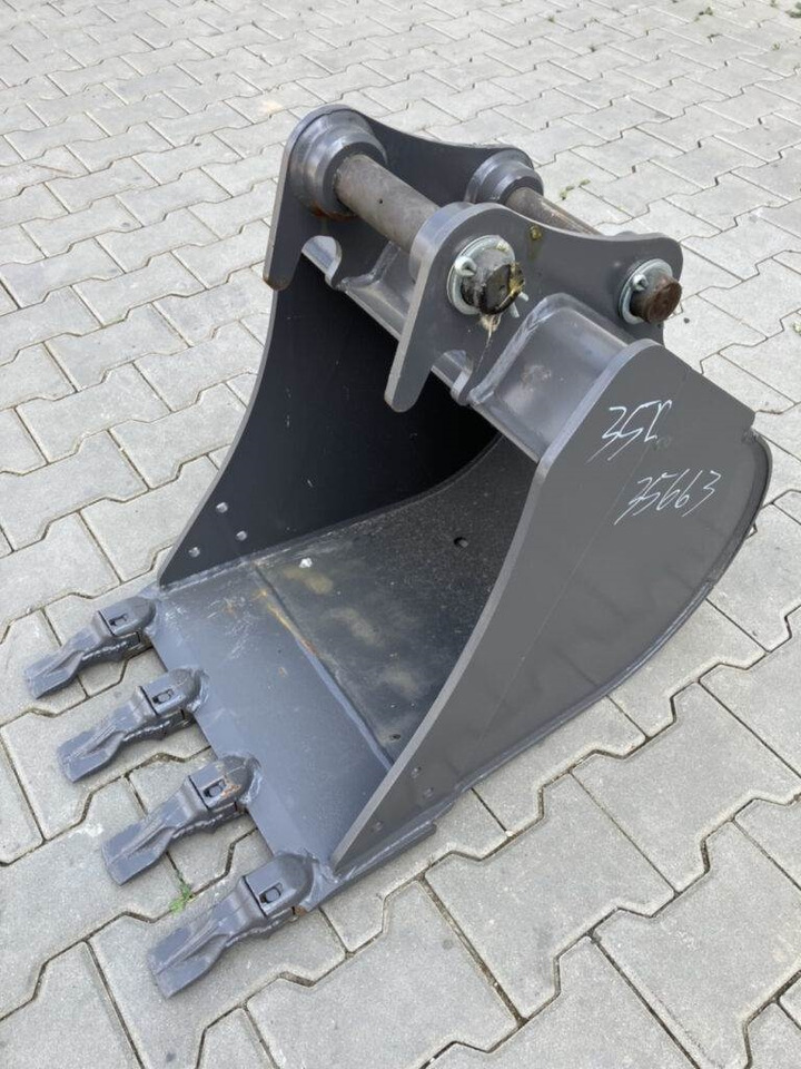 Volvo Tieflöffel mit Zähnen - Festanbau - حفار متعدد الاستخدام: صور 1 Volvo Tieflöffel mit Zähnen - Festanbau - حفار متعدد الاستخدام: صور 1