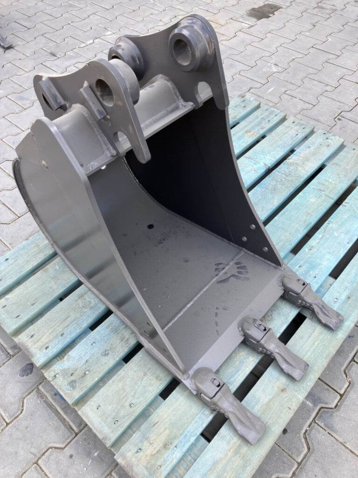 Volvo Tieflöffel mit Zähnen - Festanbau - حفار متعدد الاستخدام: صور 1 Volvo Tieflöffel mit Zähnen - Festanbau - حفار متعدد الاستخدام: صور 1