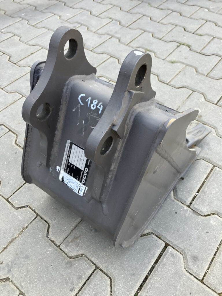 Volvo Tieflöffel mit Zähnen - Festanbau - حفار متعدد الاستخدام: صور 2 Volvo Tieflöffel mit Zähnen - Festanbau - حفار متعدد الاستخدام: صور 2