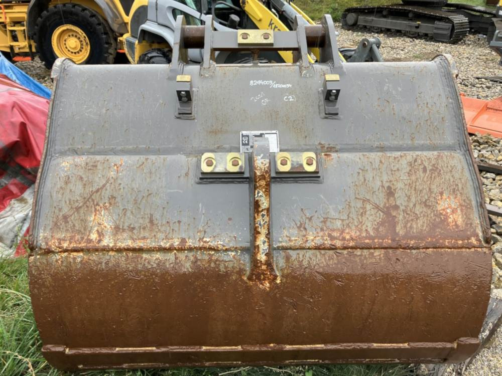 Volvo Tieflöffel mit Zähnen S3 - حفار متعدد الاستخدام: صور 3 Volvo Tieflöffel mit Zähnen S3 - حفار متعدد الاستخدام: صور 3