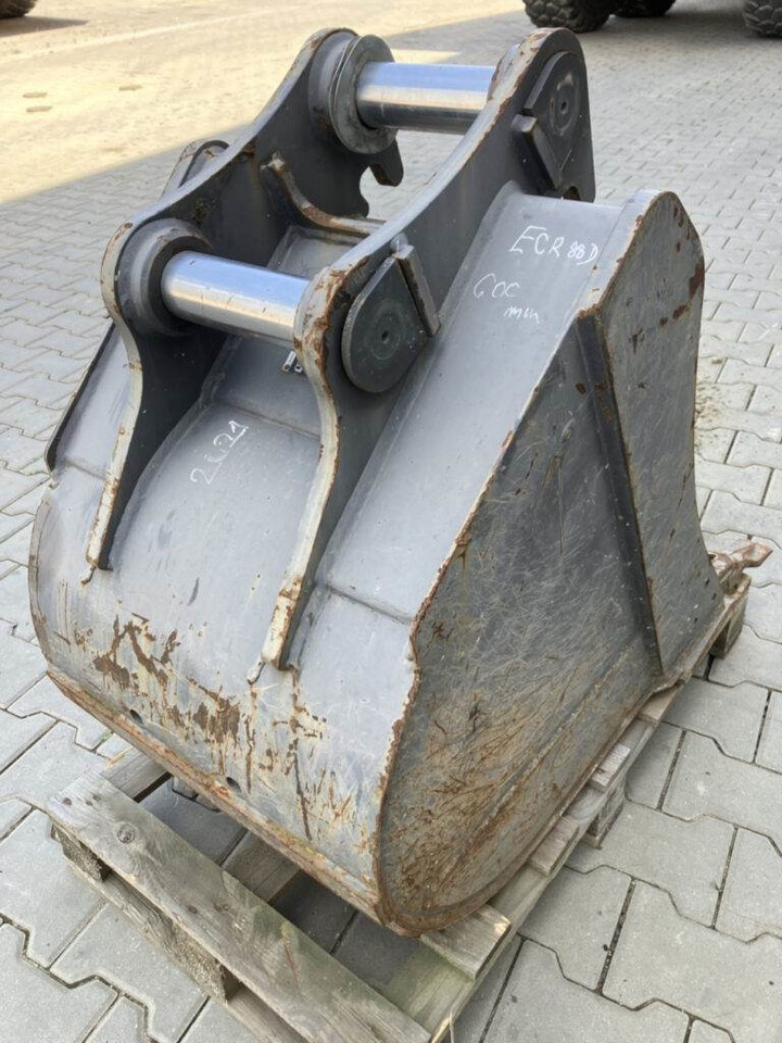 Volvo Tieflöffel mit Zähnen - حفار متعدد الاستخدام: صور 2 Volvo Tieflöffel mit Zähnen - حفار متعدد الاستخدام: صور 2