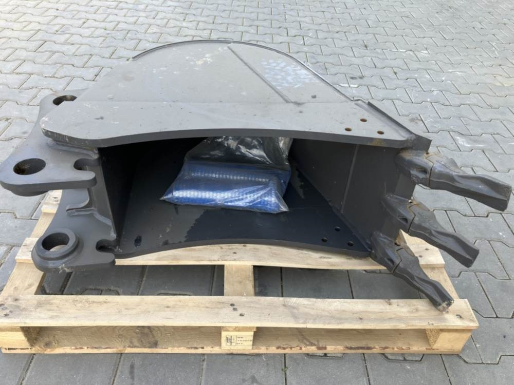 Volvo Tieflöffel mit Zähnen - حفار متعدد الاستخدام: صور 1 Volvo Tieflöffel mit Zähnen - حفار متعدد الاستخدام: صور 1