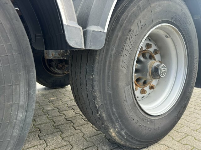 BLUMHARDT SAL.40.24 Holztransporter 3 Achse - مقطورة اخشاب: صور 3 BLUMHARDT SAL.40.24 Holztransporter 3 Achse - مقطورة اخشاب: صور 3