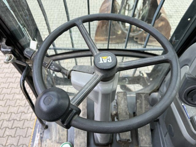 CAT M318D Mobilbagger *9.235 h *Schnellw. *Greifer - حفارة على عجلات: صور 4 CAT M318D Mobilbagger *9.235 h *Schnellw. *Greifer - حفارة على عجلات: صور 4