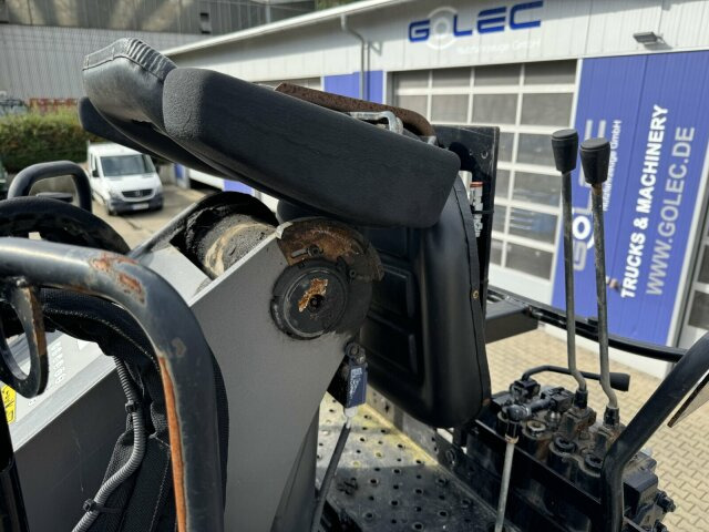 DAF XF 530 6x2 Holztransport Kran PENZ 15Z9.50 *Anh. - شاحنة قطع الأشجار, شاحنة كرين: صور 5 DAF XF 530 6x2 Holztransport Kran PENZ 15Z9.50 *Anh. - شاحنة قطع الأشجار, شاحنة كرين: صور 5