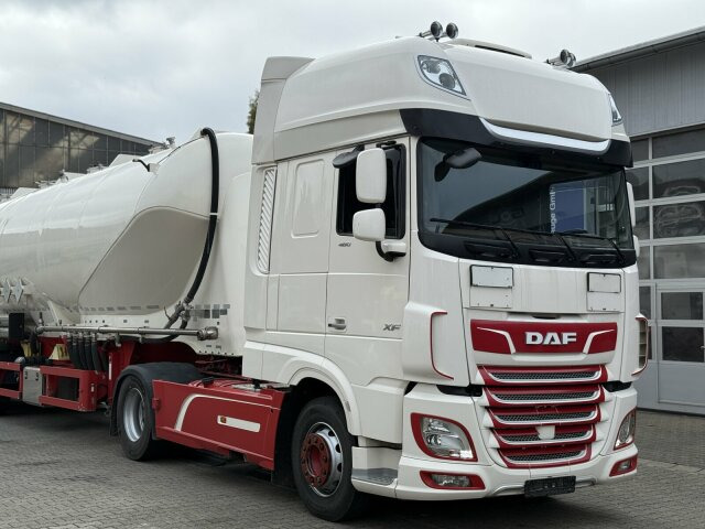 DAF XF480 FT 4x2 SZM Euro 6 ADR - شاحنة جرار: صور 1 DAF XF480 FT 4x2 SZM Euro 6 ADR - شاحنة جرار: صور 1