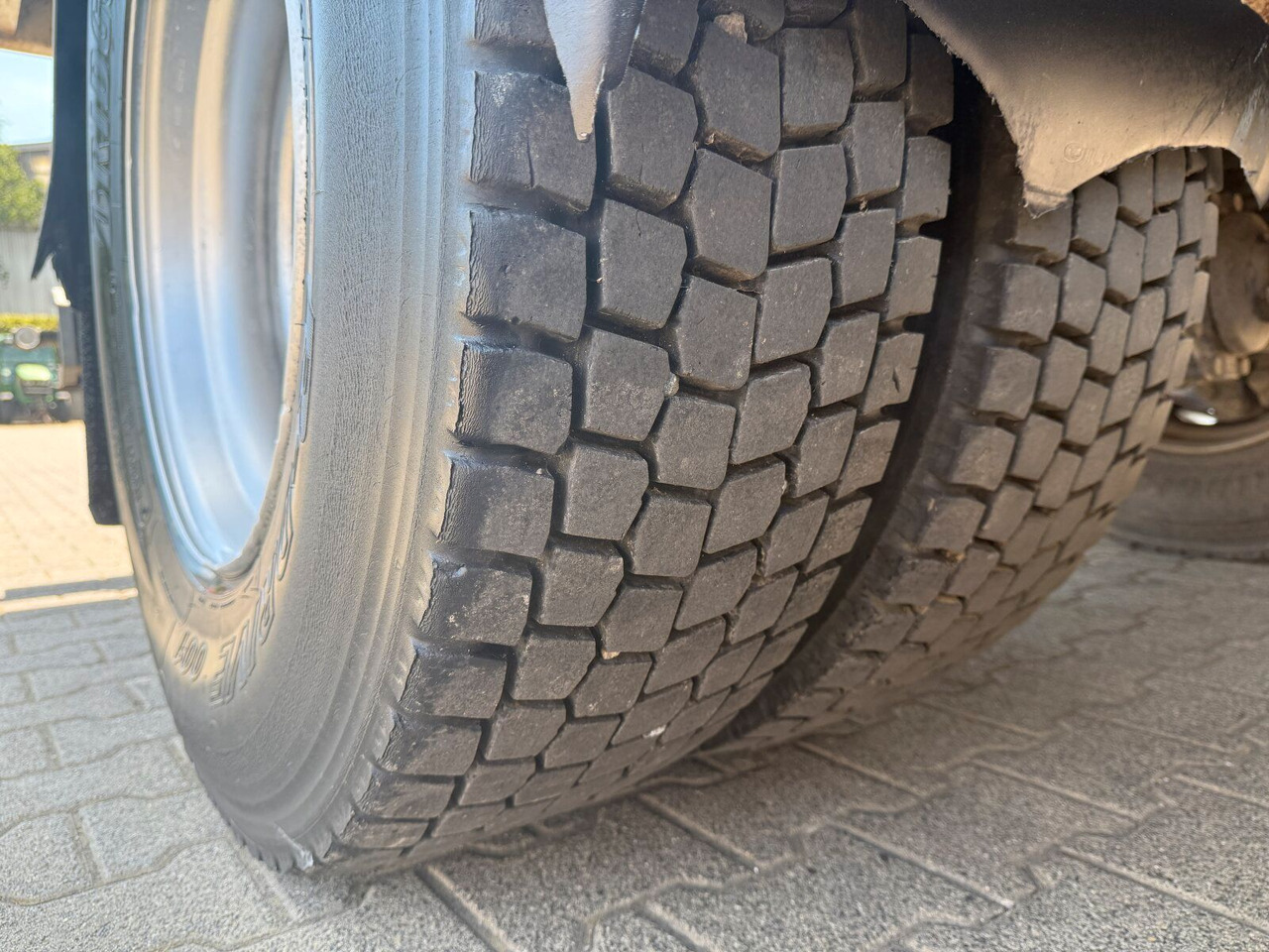 قلابات, شاحنة كرين Iveco ML180E 4x2 DOKA Euro 5 Kipper Kran PK16001K-B: صور 28