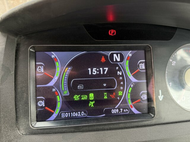 Komatsu WA 470-7 Radlader 24 Ton Schaufel 4.5 m³ *Waage - اللودر بعجل: صور 3 Komatsu WA 470-7 Radlader 24 Ton Schaufel 4.5 m³ *Waage - اللودر بعجل: صور 3