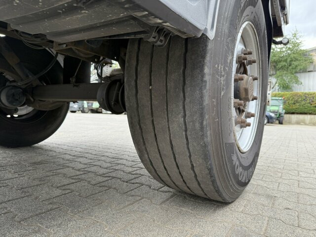 Krone Baustoffanhänger 2 Achse - مقطورات مسطحة: صور 3 Krone Baustoffanhänger 2 Achse - مقطورات مسطحة: صور 3