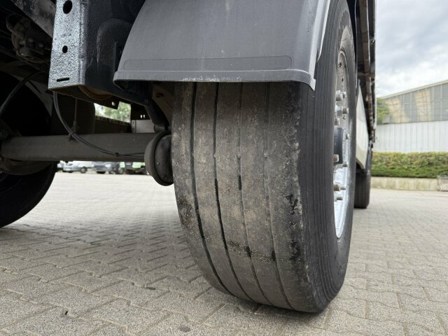 Krone Baustoffanhänger 2 Achse - مقطورات مسطحة: صور 2 Krone Baustoffanhänger 2 Achse - مقطورات مسطحة: صور 2