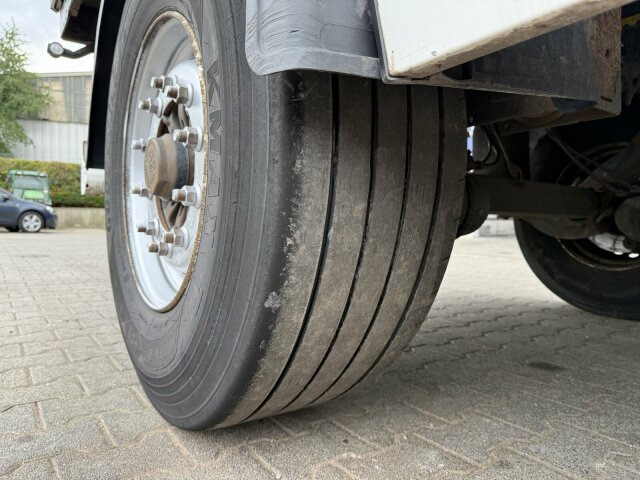 Krone Baustoffanhänger 2 Achse - مقطورات مسطحة: صور 4 Krone Baustoffanhänger 2 Achse - مقطورات مسطحة: صور 4