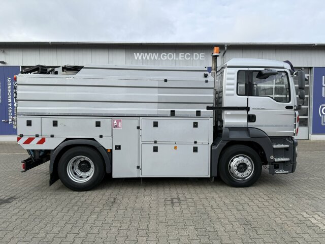 تأجير MAN TGA 18.360 4x2 HD-Kanalreiniger ASSMANN 6500 L MAN TGA 18.360 4x2 HD-Kanalreiniger ASSMANN 6500 L: صور 8 تأجير MAN TGA 18.360 4x2 HD-Kanalreiniger ASSMANN 6500 L MAN TGA 18.360 4x2 HD-Kanalreiniger ASSMANN 6500 L: صور 8