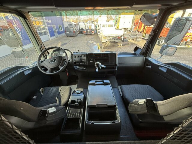 فراغ شاحنة MAN TGM 15.290 Kanalreiniger HD Pumpe Müller Aufbau: صور 13