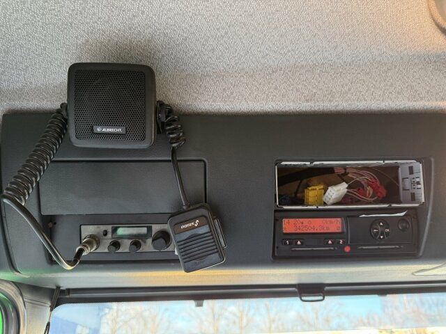 MAN TGS 18.440 4x4H Eur 5 Sattelzugmaschine - شاحنة جرار: صور 3 MAN TGS 18.440 4x4H Eur 5 Sattelzugmaschine - شاحنة جرار: صور 3