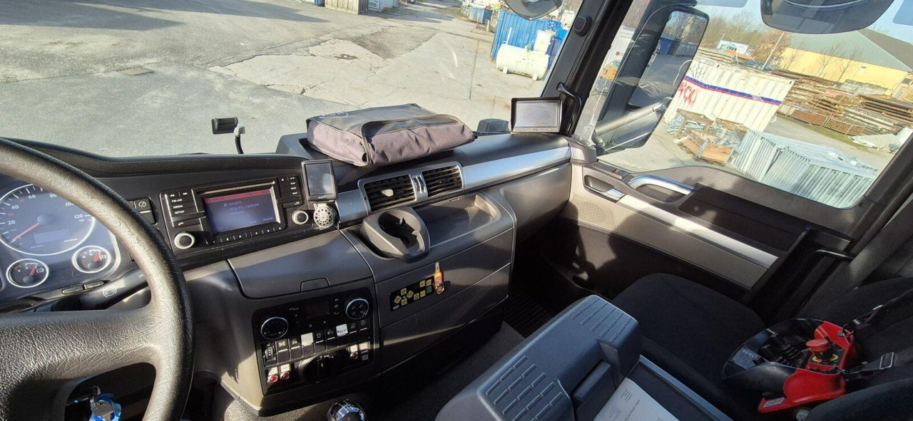 MAN TGS 18.480 4x4H Winter. Kipper Kran PALFINGER 12 - قلابات, شاحنة كرين: صور 5 MAN TGS 18.480 4x4H Winter. Kipper Kran PALFINGER 12 - قلابات, شاحنة كرين: صور 5