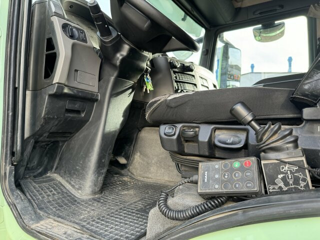 MAN TGS 18.510 4x4 SZM - Kipphyd. Blatt Luft - شاحنة جرار: صور 2 MAN TGS 18.510 4x4 SZM - Kipphyd. Blatt Luft - شاحنة جرار: صور 2
