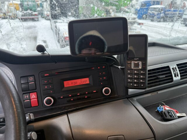 MAN TGS 26.400 6x2 Pritsche Kran HIAB 166K PRO - شاحنات مسطحة, شاحنة كرين: صور 4 MAN TGS 26.400 6x2 Pritsche Kran HIAB 166K PRO - شاحنات مسطحة, شاحنة كرين: صور 4