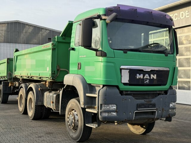 MAN TGS 26.400 6x6 MEILLER Kipper Schmitz EURO 5 - قلابات: صور 1 MAN TGS 26.400 6x6 MEILLER Kipper Schmitz EURO 5 - قلابات: صور 1