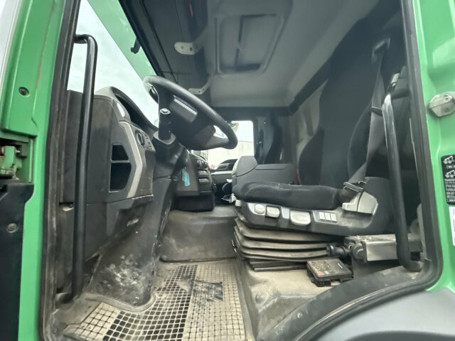 شاحنة جرار MAN TGS 26.440 Zugmaschine + Atlas Kran 5 Ausschube: صور 13 شاحنة جرار MAN TGS 26.440 Zugmaschine + Atlas Kran 5 Ausschube: صور 13