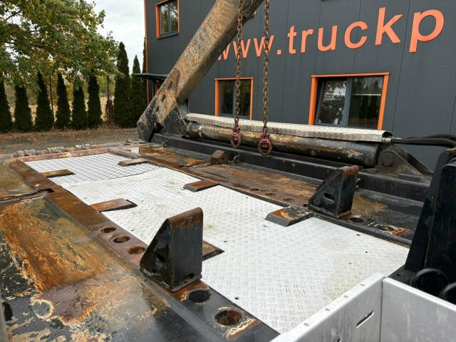 MAN TGS 26.460 6x2 Euro 6 Absetzkipper Meiller - شاحنات قابلة للفك شاحنة: صور 3 MAN TGS 26.460 6x2 Euro 6 Absetzkipper Meiller - شاحنات قابلة للفك شاحنة: صور 3