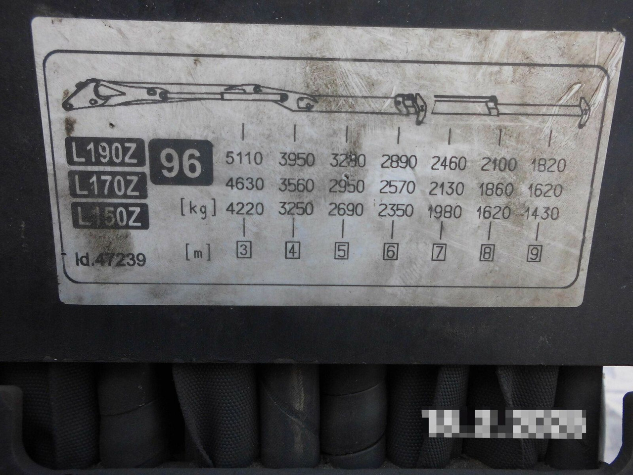 MAN TGS 28.480 6x4 Abrollkipper + Kran bis 4,63 T - شاحنة ذات الخطاف, شاحنة كرين: صور 5 MAN TGS 28.480 6x4 Abrollkipper + Kran bis 4,63 T - شاحنة ذات الخطاف, شاحنة كرين: صور 5