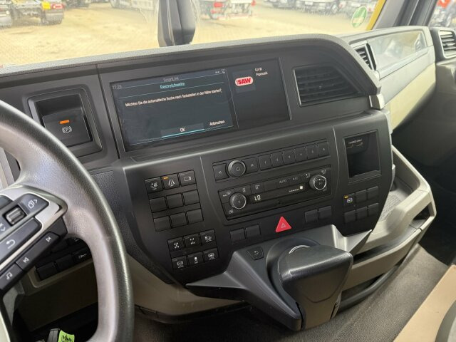 MAN TGS 32.470 8x4 Muldenkipper Schmitz elekt. Plane - قلابات: صور 3 MAN TGS 32.470 8x4 Muldenkipper Schmitz elekt. Plane - قلابات: صور 3