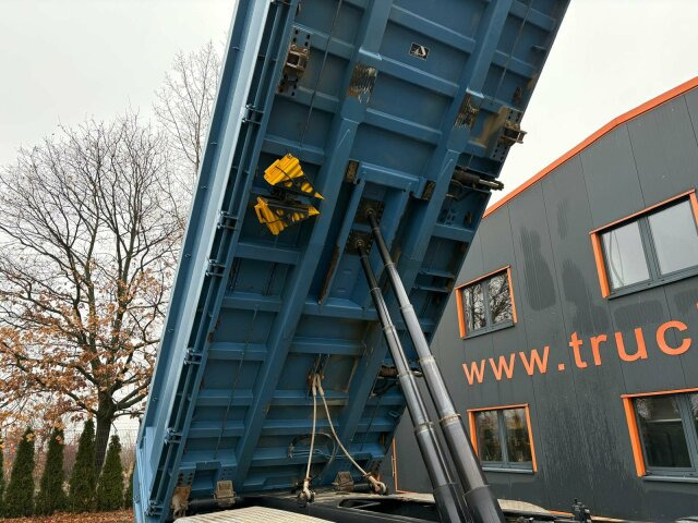 MAN TGS 35.440 DSK 8x4 Meiller Kipper Bordmatik - قلابات: صور 4 MAN TGS 35.440 DSK 8x4 Meiller Kipper Bordmatik - قلابات: صور 4