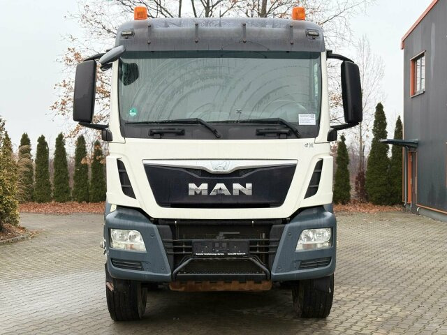 MAN TGS 35.440 DSK 8x4 Meiller Kipper Bordmatik - قلابات: صور 3 MAN TGS 35.440 DSK 8x4 Meiller Kipper Bordmatik - قلابات: صور 3