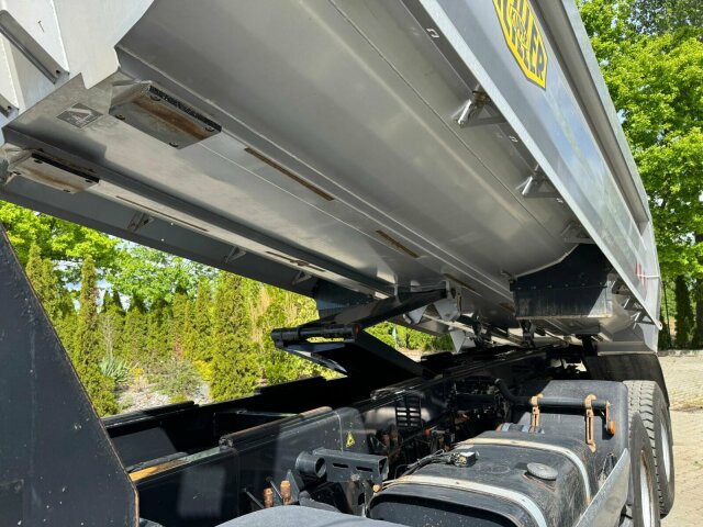 MAN TGS 35.460 8x6 BB Muldenkipper Meiller - قلابات: صور 5 MAN TGS 35.460 8x6 BB Muldenkipper Meiller - قلابات: صور 5