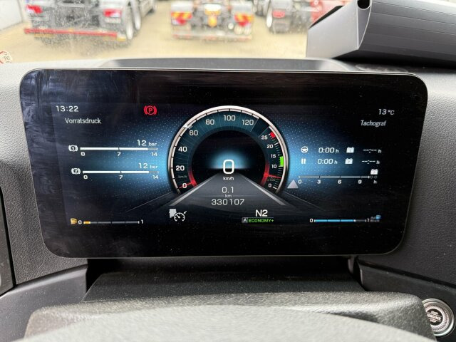 Mercedes-Benz ACTROS 1846 4x4 HAD Eur 6 Kipphydraulik Retarder - شاحنة جرار: صور 2 Mercedes-Benz ACTROS 1846 4x4 HAD Eur 6 Kipphydraulik Retarder - شاحنة جرار: صور 2