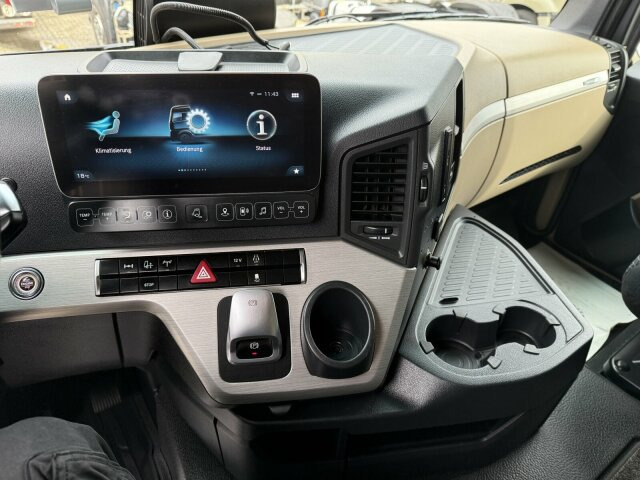 Mercedes-Benz ACTROS 1846 4x4 HAD Euro 6 Kipphydraulik - شاحنة جرار: صور 3 Mercedes-Benz ACTROS 1846 4x4 HAD Euro 6 Kipphydraulik - شاحنة جرار: صور 3