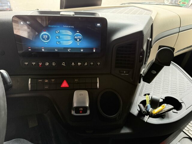 Mercedes-Benz ACTROS 1846 4x4 HAD Euro 6 Kipphydraulik - شاحنة جرار: صور 3 Mercedes-Benz ACTROS 1846 4x4 HAD Euro 6 Kipphydraulik - شاحنة جرار: صور 3