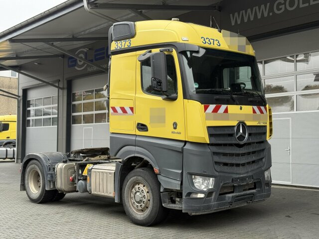 Mercedes-Benz ACTROS 1846 4x4 HAD Euro 6 Kipphydraulik - شاحنة جرار: صور 1 Mercedes-Benz ACTROS 1846 4x4 HAD Euro 6 Kipphydraulik - شاحنة جرار: صور 1