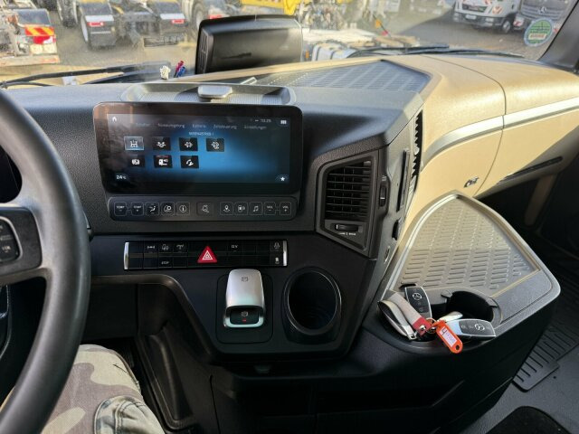 Mercedes-Benz ACTROS 1846 4x4 HAD Euro 6 Kipphydraulik - شاحنة جرار: صور 3 Mercedes-Benz ACTROS 1846 4x4 HAD Euro 6 Kipphydraulik - شاحنة جرار: صور 3