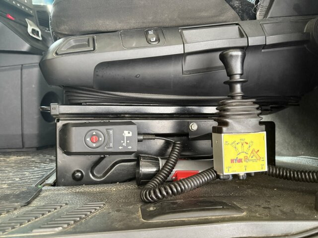 Mercedes-Benz ACTROS 1846 4x4 HAD Euro 6 Kipphydraulik - شاحنة جرار: صور 5 Mercedes-Benz ACTROS 1846 4x4 HAD Euro 6 Kipphydraulik - شاحنة جرار: صور 5