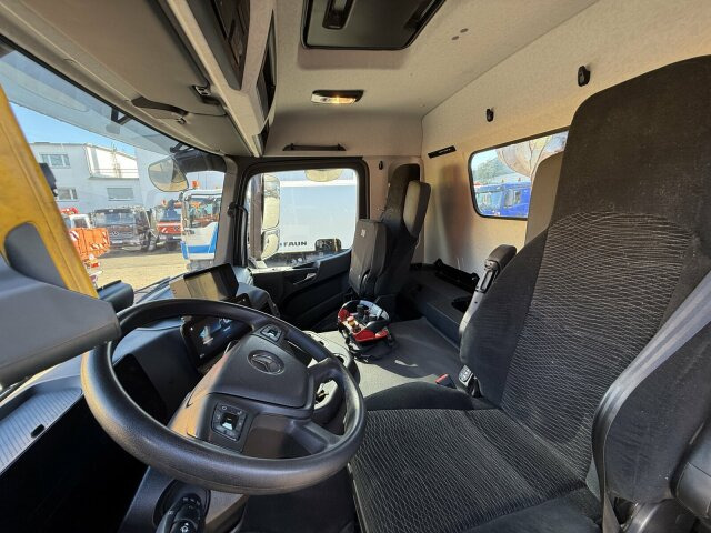 Mercedes-Benz ACTROS 2546 6x2 Abrollkip Kran Palfinger Q150Z95 - شاحنة ذات الخطاف, شاحنة كرين: صور 4 Mercedes-Benz ACTROS 2546 6x2 Abrollkip Kran Palfinger Q150Z95 - شاحنة ذات الخطاف, شاحنة كرين: صور 4