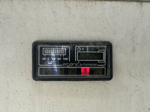 مضخة خرسانة Mercedes-Benz ACTROS 3240 8x4 Betonpumpe PUTZMEISTER BSF 42 M: صور 7 مضخة خرسانة Mercedes-Benz ACTROS 3240 8x4 Betonpumpe PUTZMEISTER BSF 42 M: صور 7