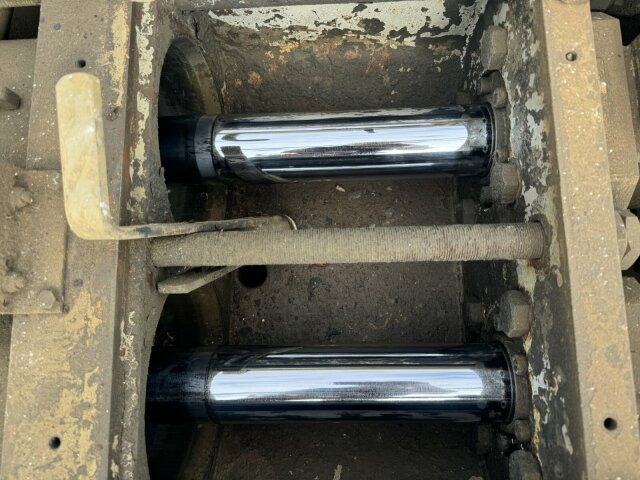 Mercedes-Benz ACTROS 3240 8x4 Betonpumpe PUTZMEISTER BSF 42 M - مضخة خرسانة: صور 4 Mercedes-Benz ACTROS 3240 8x4 Betonpumpe PUTZMEISTER BSF 42 M - مضخة خرسانة: صور 4