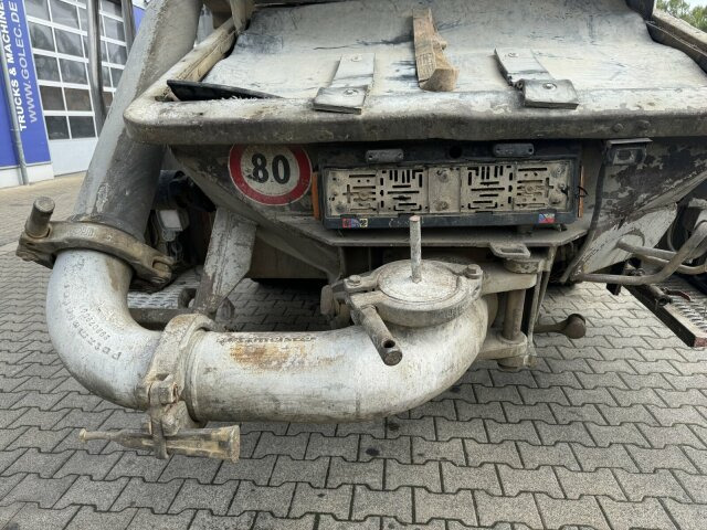 Mercedes-Benz ACTROS 3240 8x4 Betonpumpe PUTZMEISTER BSF 42 M - مضخة خرسانة: صور 3 Mercedes-Benz ACTROS 3240 8x4 Betonpumpe PUTZMEISTER BSF 42 M - مضخة خرسانة: صور 3