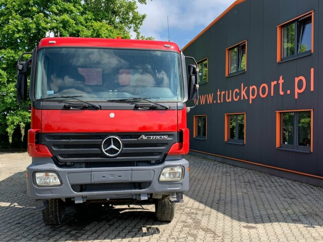 تأجير Mercedes-Benz ACTROS 4141 EURO4 8x6 Muldenkipper Mercedes-Benz ACTROS 4141 EURO4 8x6 Muldenkipper: صور 9 تأجير Mercedes-Benz ACTROS 4141 EURO4 8x6 Muldenkipper Mercedes-Benz ACTROS 4141 EURO4 8x6 Muldenkipper: صور 9