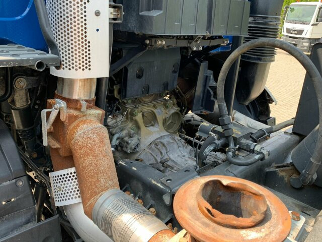 Mercedes-Benz AROCS 4145 8x8 EURO6 Muldenkipper TOP! - قلابات: صور 5 Mercedes-Benz AROCS 4145 8x8 EURO6 Muldenkipper TOP! - قلابات: صور 5